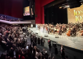 Auditorio Nacional rinde homenaje sinfónico a José José